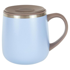 FREIZ 和平 水杯/馬克杯 RH-1678 350ml, 藍色, 1個