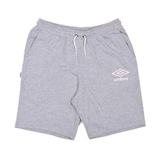 UMBRO 男款及膝刷毛短褲 65753U-263