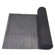 橘之屋 止滑墊 (2個/組), 250 x 30cm, 黑色, 1組