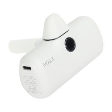 Iwalk Battery 口袋充電寶Pro 閃充 支架版 原廠保固, LPS001L, 白晝