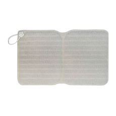 SANKO 日本抗菌浴室多功能可折式免洗劑清潔抹布 尺寸: 20cm x 12cm, 灰色, 1條