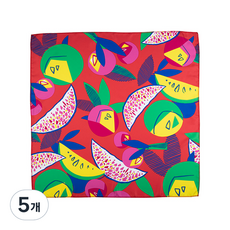 러쉬 낫랩, 5개, 프루트 볼