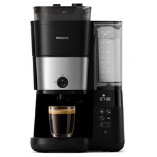 PHILIPS 飛利浦 All In One Brew全自動美式咖啡沖泡機, HD7900/50, 混色