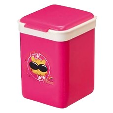 GIMI 吉米 K-814 迷你紙箱 Set 6 PP材質, 顏色隨機