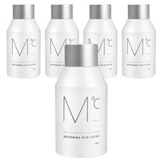 엠도씨 화이트닝 스킨 플러스 로션, 150ml, 5개