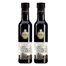 GIUSEPPE CREMONINI 巴薩米克葡萄香醋, 2個, 250ml