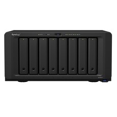 Synology 群暉科技 8-bay NAS網路儲存伺服器 DS1821+