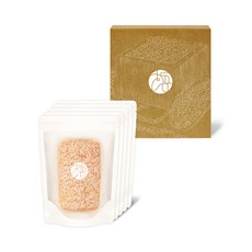 Woorigokan 糙米鍋巴, 120g, 5包