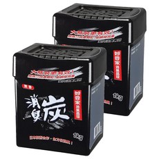 Magic Amah 妙管家 消臭晶球 室內消臭專用, 1kg, 2罐