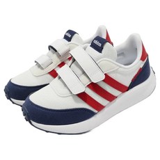 adidas 愛迪達 兒童款 RUN 70s CF K 運動鞋 GW0333