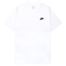 NIKE 耐吉 男款NSW CLUB短袖T恤