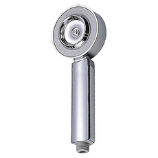 葉子小舖 雙面出水增壓蓮蓬頭 銀色 享受多重淋浴體驗, 1個