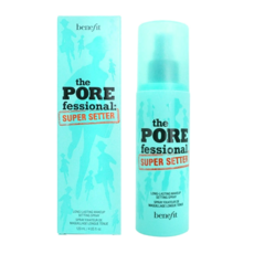 benefit 貝玲妃 嘖嘖稱齊無油慮定妝噴霧, 120ml, 1件