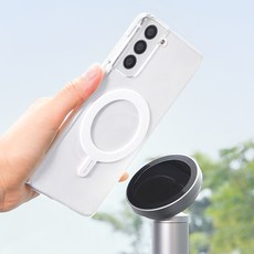 BLACK POD 磁吸環, 白色, 1套