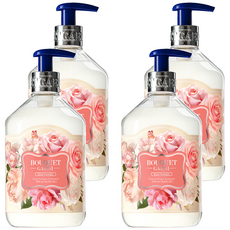 BOUQUET GARNI 經典香水護髮素 玫瑰花園, 4個, 500ml
