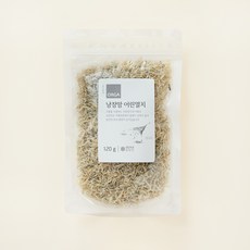 ZERO 낭장망 어린멸치, 120g, 1개