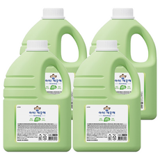 LION 獅王 趣淨 Ai! Kekute 泡泡洗手慕斯大容量補充瓶, 白葡萄香, 2.45L, 4桶