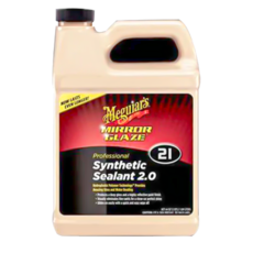 Meguiar's 美光 Professional Synthetic Sealant 2.0 高科技密封奈膜, 1桶, 1890ml