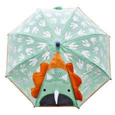 FLOSS&ROCK 3D變色傘, 恐龍, 54 x 56cm