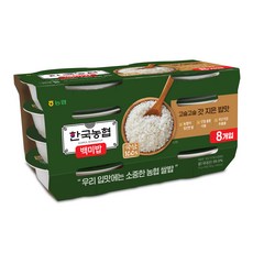 Bobsim 即食白飯 210g 8入