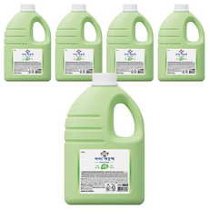 LION 獅王 趣淨 Ai! Kekute 泡泡洗手慕斯大容量補充瓶, 白葡萄香, 2.45L, 5桶