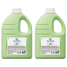 LION 獅王 趣淨 Ai! Kekute 泡泡洗手慕斯大容量補充瓶, 白葡萄香, 2.45L, 2桶