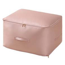 마샤투 공간 절감 이불 패딩 압축 파우치 피치, 1개, 1개입