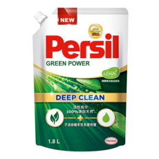 Persil 寶瀅 植純粹洗衣凝露補充包 6'S, 1.8L, 1個