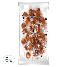 samlip 三立 迷你蜂蜜藥菓, 400g, 6包