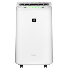 SHARP 夏普 自動除菌離子除濕機, DW-L12ST-W