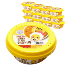 OTTOGI 不倒翁 即食栗子南瓜粥, 215g, 12入