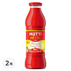 MUTTI 慕堤 番茄泥醬, 2個, 400g