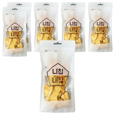 Nichipnae Chips 菠蘿乾果片, 40g, 6個