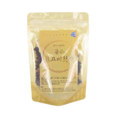 Sanhaerang 山海 烘烤香菇茶, 60g, 1包, 1包