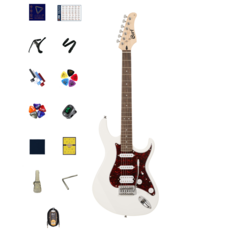 콜트 일렉기타, White, 1개, G115 SE