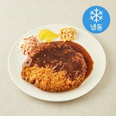 하늘푸드 왕돈까스 (냉동), 1.5kg, 1팩