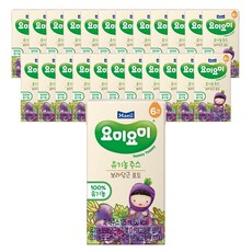 Mammameal 孩童綜合蔬果汁, 125ml, 24入