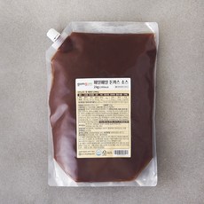 곰곰 매일매일 돈까스 소스, 2kg, 1개