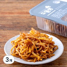 도들샘 간장진미채, 500g, 3개