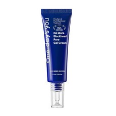 One-day's you 黑頭掰掰毛孔緊緻凝露 10% No More Blackhead Pore Gel Cream, 1條