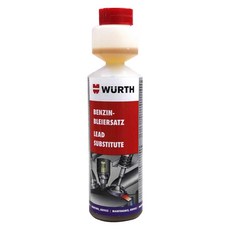WURTH LEAD SUBSTITUTE 德國福士 高效能濃縮代鉛劑 5861102250 250ml, 1瓶, Gasoline Engines