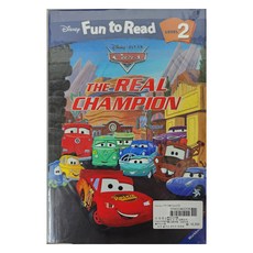 Cars 3 전 2권 세트, Disney FTR