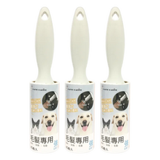 PATTO RABBIT 百特兔 衣物毛髮黏把, 3個