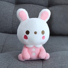 Combi 康貝 Friendly 迷你寶寶睡眠安撫玩偶, 兔子, 1個