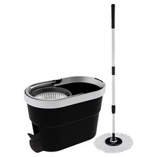 好神拖 智能三效旋轉拖把桶, 1組