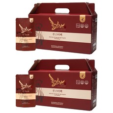 Yangji Red Ginseng 活性蔘補充包, 2個, 2.4L