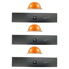 네스프레소 버츄오 이니지오 캡슐커피, 10g, 10개입, 3개