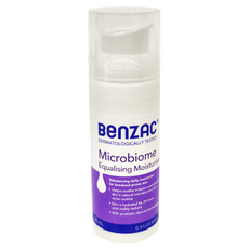 BEnZAC 倍克痘益菌修護乳 舒潤肌膚, 50ml, 1瓶