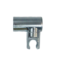 Elephant Waters 沐象 可動式竹圓蓮蓬掛勾 銀色