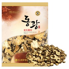 동광한방몰 자연산 종자 백출 삽주뿌리, 1개, 70g
